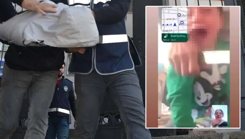 Çocuklarına Karşı Şok Edici Tehdit: Mahkemeden Dikkat Çeken Karar Geldi