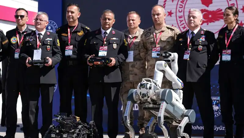 TEKNOFEST KKTC 2023’te Yenilikler ve Gelecek Teknolojileriyle Kapılarını Açtı