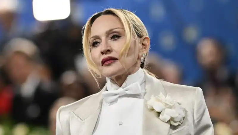 Ünlü İsim Madonna'nın Diyeti: Kanserle Mücadele Ettiği İddia Ediliyor