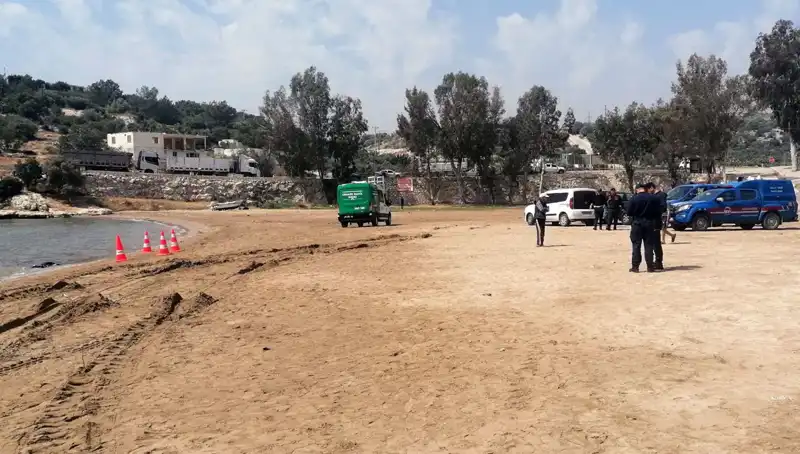 Mersin’de Denizde Şok Edici Ölüm: Kimliği Belirsiz Ceset Bulundu