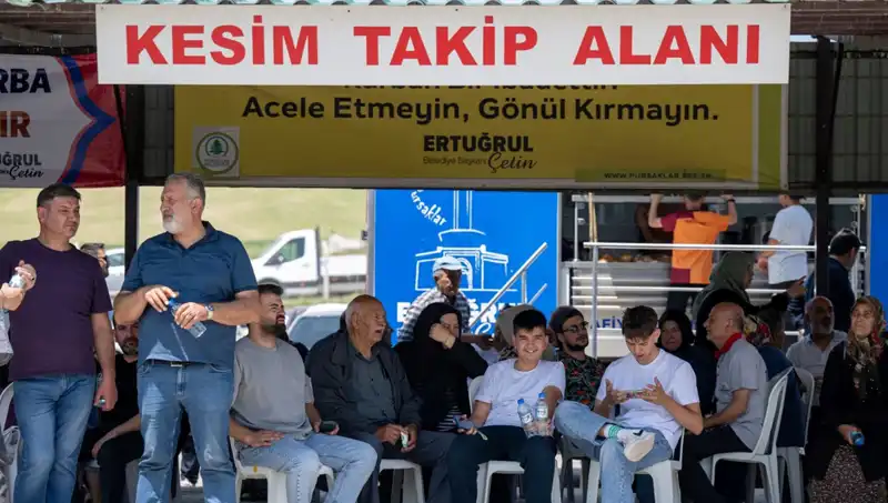 Ankara Kurban Pazarlarında Hareketlilik: Vatandaşlar Dört Gözle Bekliyor