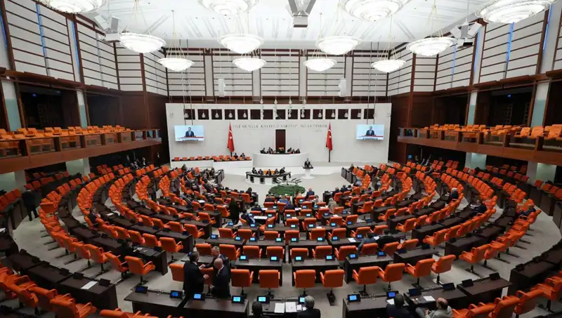 Meclis Başkanı Seçimi: Tarihi Karar Verilmek Üzere!
