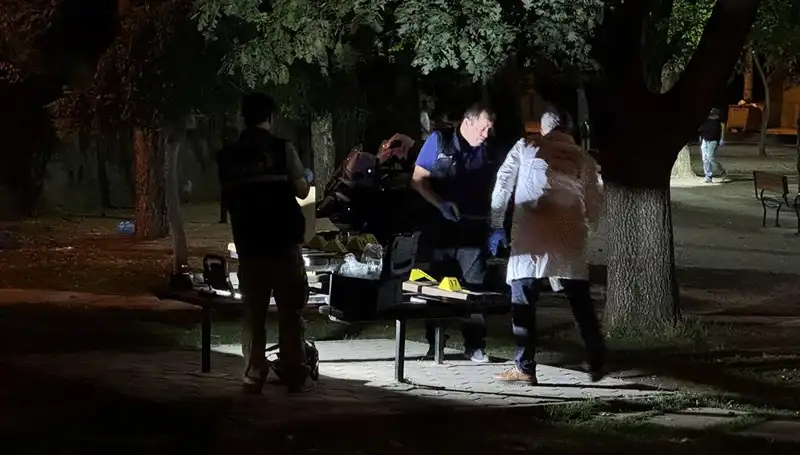 Husumet Yüzünden Sopalı Kavga: 1 Ölü, 2 Yaralı!