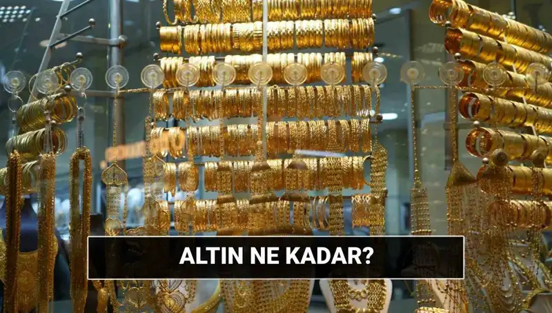 1 Haziran 2023'te Altın Fiyatları: Alış ve Satış Değerleri Nedir?