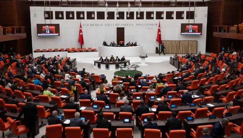 10'uncu Yargı Paketi Meclis'ten Geçti: Hukuk Sisteminde Çığır Açacak Değişiklikler