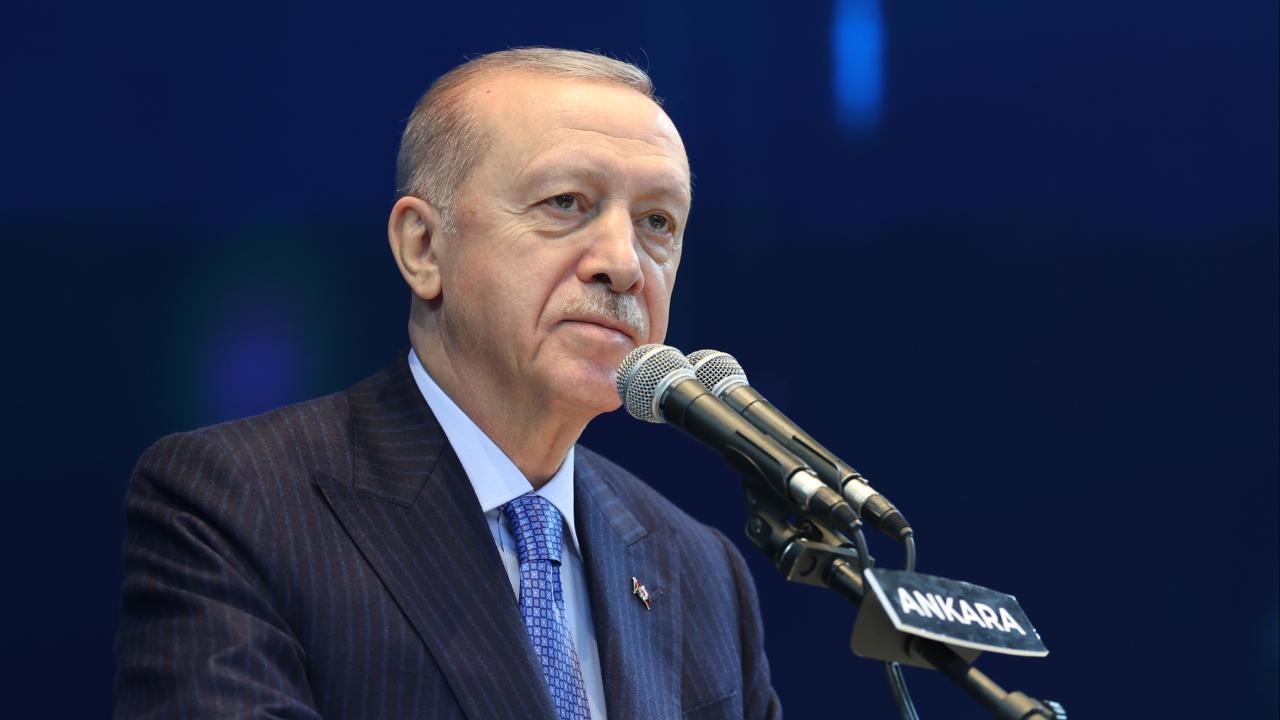 Cumhurbaşkanı Erdoğan ve Şara Arasında Görüşmeler Başladı