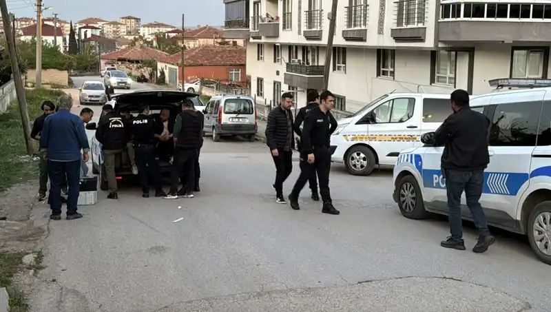 Kırıkkale'de Silahlı Kavga: Bir Yaralı, Üç Gözaltı Yapıldı