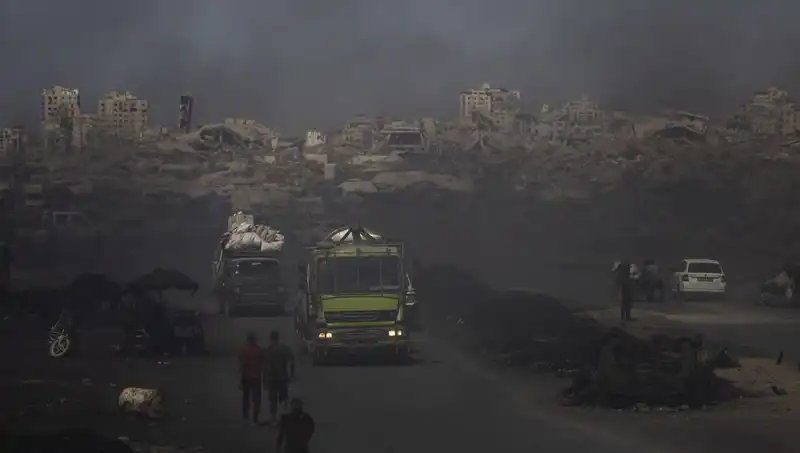 Hamas'tan Şaşırtan Açıklama: "ABD'den Fikirler Aldık"