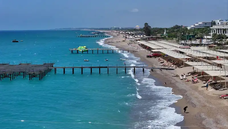 Antalya'nın Güneşli Sahilleri Bu Yaz Bayram Edecek!