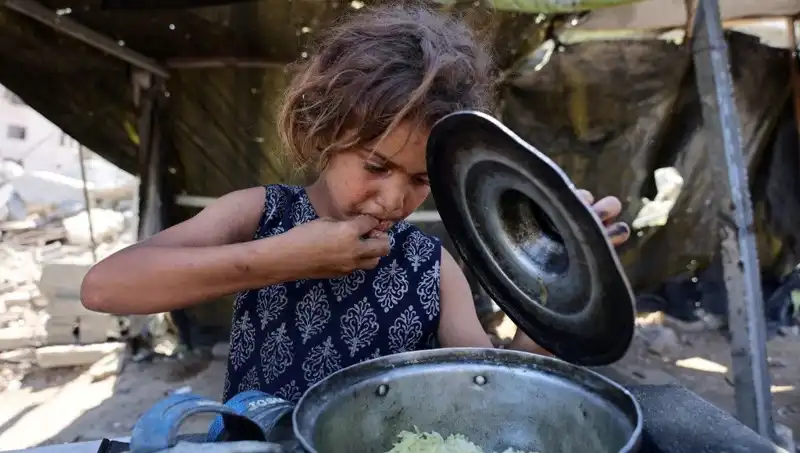 Gazze'deki Kıtlık: Açlık Krizinin En Savunmasızlar Üzerindeki Etkileri