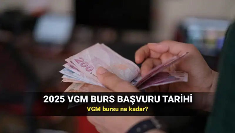 VGM Burs Başvuru Takvimi 2025: Gençler İçin Fırsatlar Kapıda