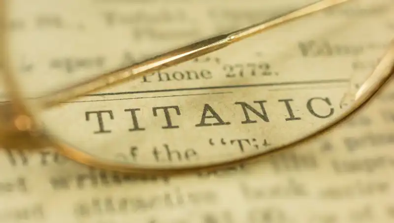 Titanik Efsanesi: "Batmaz" Sözü Gerçekten Söylendi mi?