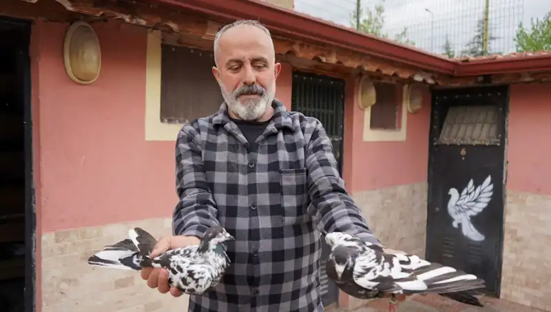 42 Yıldır Sevdiği Hobiyi İşe Dönüştürdü: İşte O Tesiste Yaşanan Yoğun İlgi
