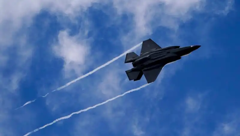 Atina’da Türkiye Endişesi: ABD’nin F-35 Sinyalleri Ne Anlama Geliyor?